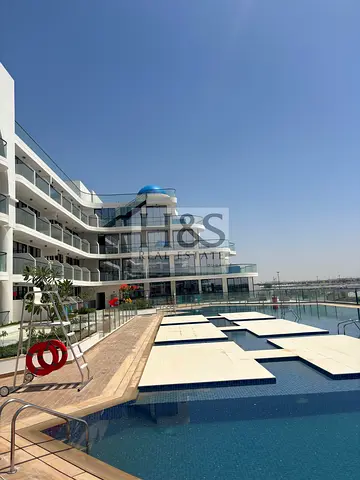 1Bed + Study Room | Private Pool | Ready to Move
