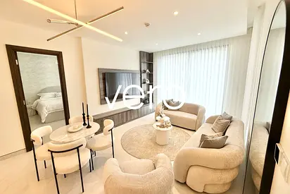 Vacant | Fully Furnished | High Floor