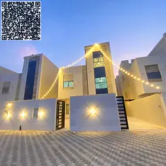 BEAUTIFUL 6 BEDROOM TOWNHOUSE VILLA FOR SALE IN HELIO 2,AJMAN