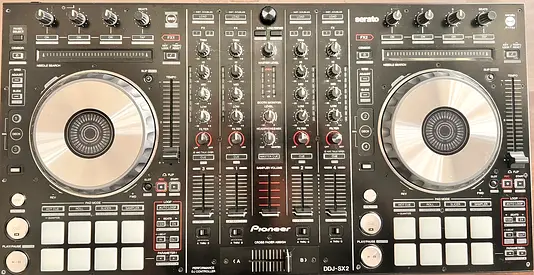 DDJ-SX2