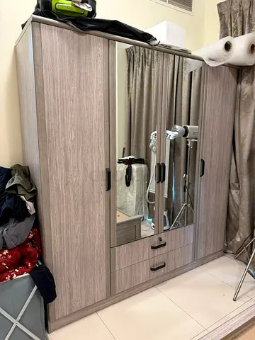 King Size Bedroom - barely used