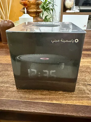 New sealed smart Bluetooth smart speaker with LED (AI enabled)