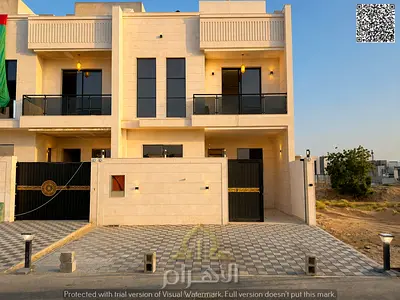 With less than 10% down payment | Own a luxury villa in Al Helio 2, Ajman | 5 bedrooms G+2 | A grea