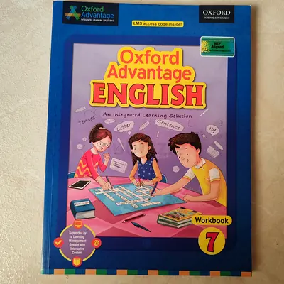 Text books grade7