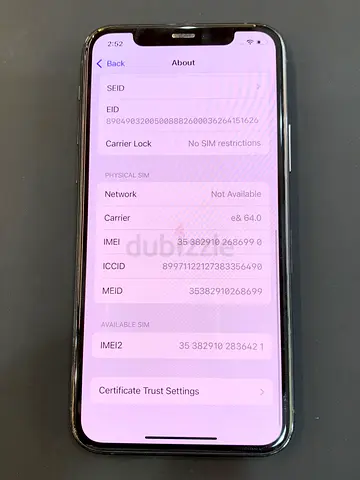 iPhone 11 Pro 256gb