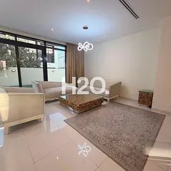 Specious 3 BR Villa | Fully Furnished | Vacant