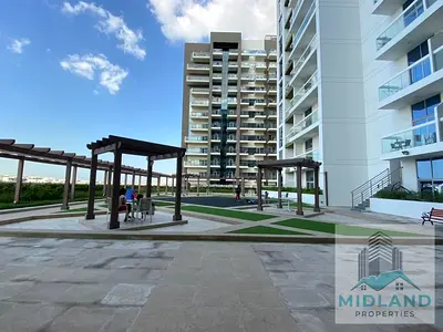 Close to Metro | Facing Community | Vacant | Studio | Furjan