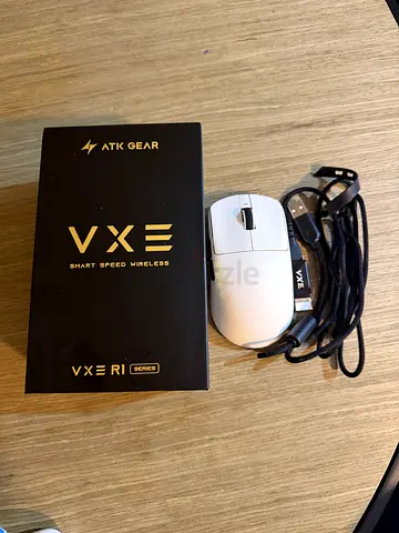 Vxe r1 pro max new gaming mouse