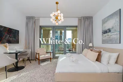 UPGRADED UNIT | FURNISHED | BOULEVARD VIEW
