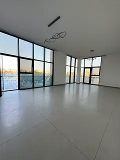 Largest and finest 3BR apartment with maid room, laundry room, free gym &amp; pool, 2 parking spaces