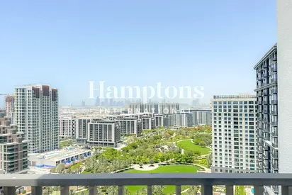 Full Park View | High Floor | Brand New