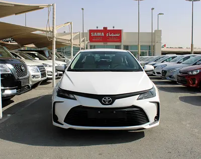 Toyota Corolla SE, миниатюра 3