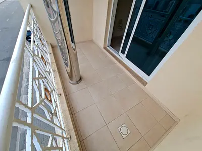 One Month Free| With Balcony | With 1 Car Parking |