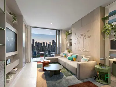 Modern Living | Prime Location | Park View