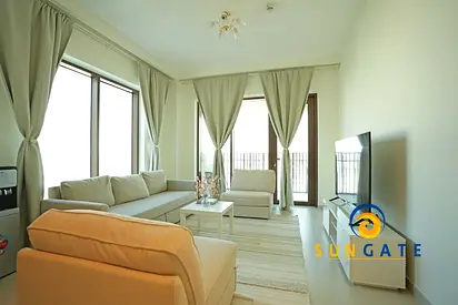 Vacant in Jun | High Floor | Fully Furnished Unit