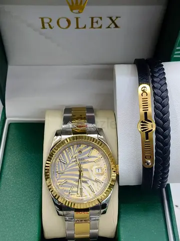 Rolex automatic watch