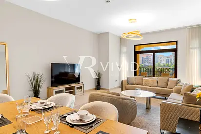 Burj Al Arab View | Furnished | Lamtara 3