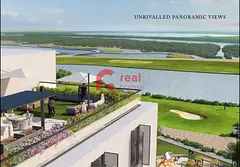 High-End 3 BHK Penthouse | Golf Course View | Easy Payment Plan - 50% Post Handover