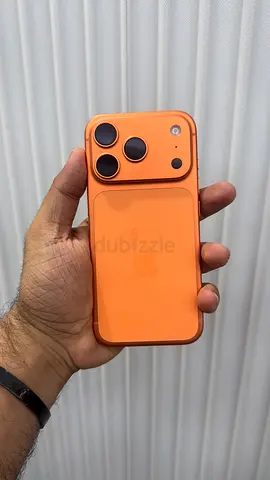 17 PRO 256 ESIM USED