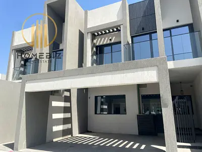 4 Cheques | 4BR Townhouse + Maid | Balcony & Terrace
