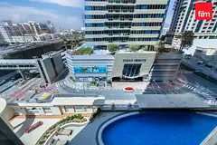 Bright 2br | Sea &amp; Marina Views | Chiller Free