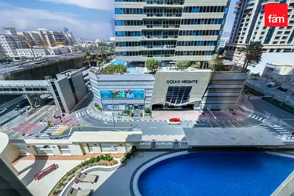 Bright 2br | Sea & Marina Views | Chiller Free