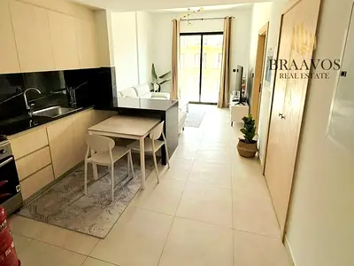 MODERN STYLE | GOOD UNIT | FURNISHED