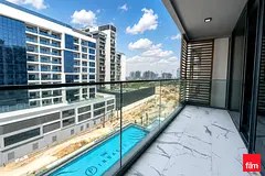 Fully furnished | Pool view | Good ROI
