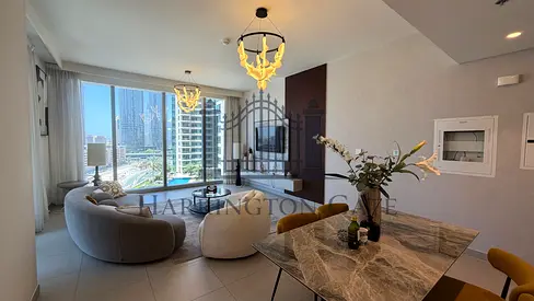 Luxury 2BR with Open Skyline View | Ready To Move