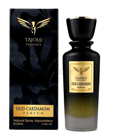 Oud Cardamom Parfum