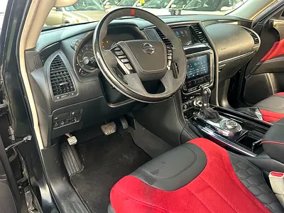 2011 Nissan PATROL 照片 6