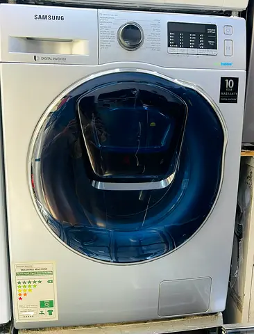Samsung washer dryer combo like new perfect working new model free delivery installation with warran