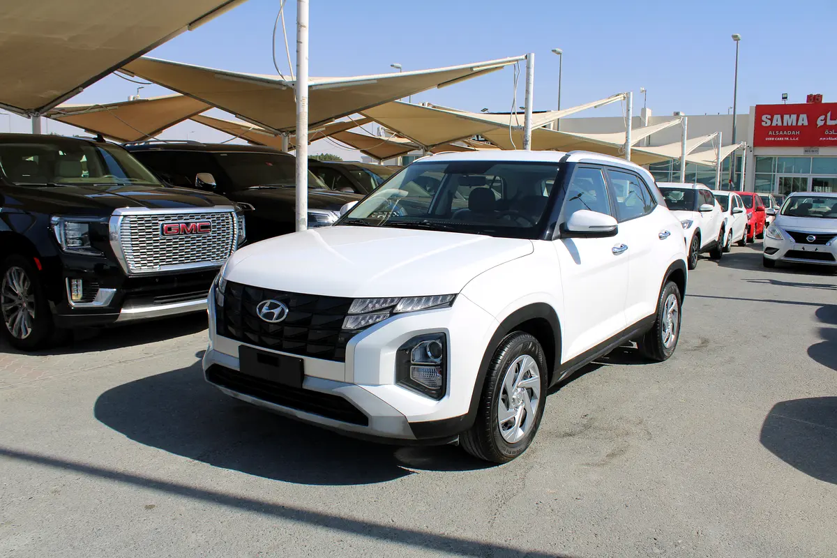 Hyundai Creta 2023 — photo 1 of 12