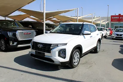 2023 Hyundai Creta GL | GCC Specs | Low Mileage | Pristine Condition