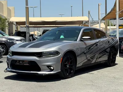 CHARGER RALLYE KIT V6 GCC SUPER CONDITION