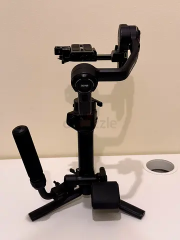 Zhiyun Weebill 3S gimbal stabilizer combo
