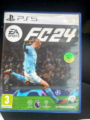 FIFA 24 (PS5) - Brand New/Sealed