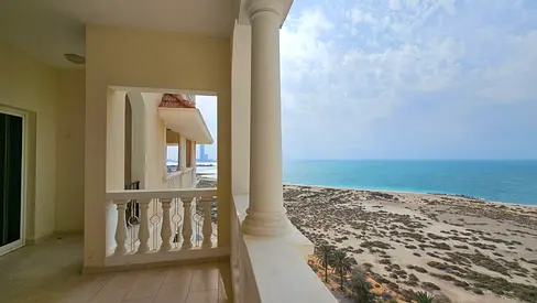 STUNNING SEA & WYNN VIEW | PARTIALLY FURNISHED