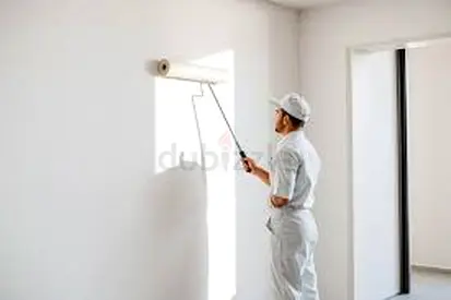 Villa Painting in Al Majaz Sharjah
