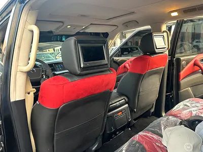 2011 Nissan PATROL 照片 8
