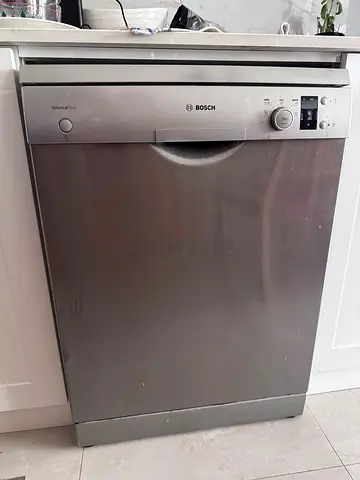 Bosch SilencePlus Freestanding Dishwasher