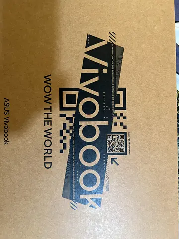 ASUS Vivobook laptop - unopened box