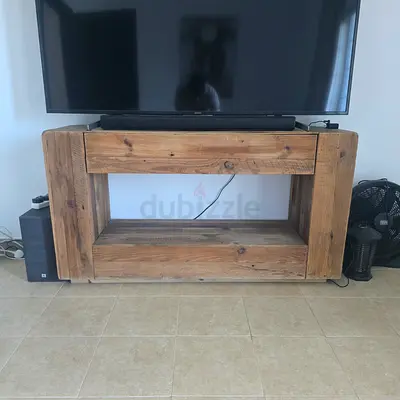 Matching Wooden Furniture
