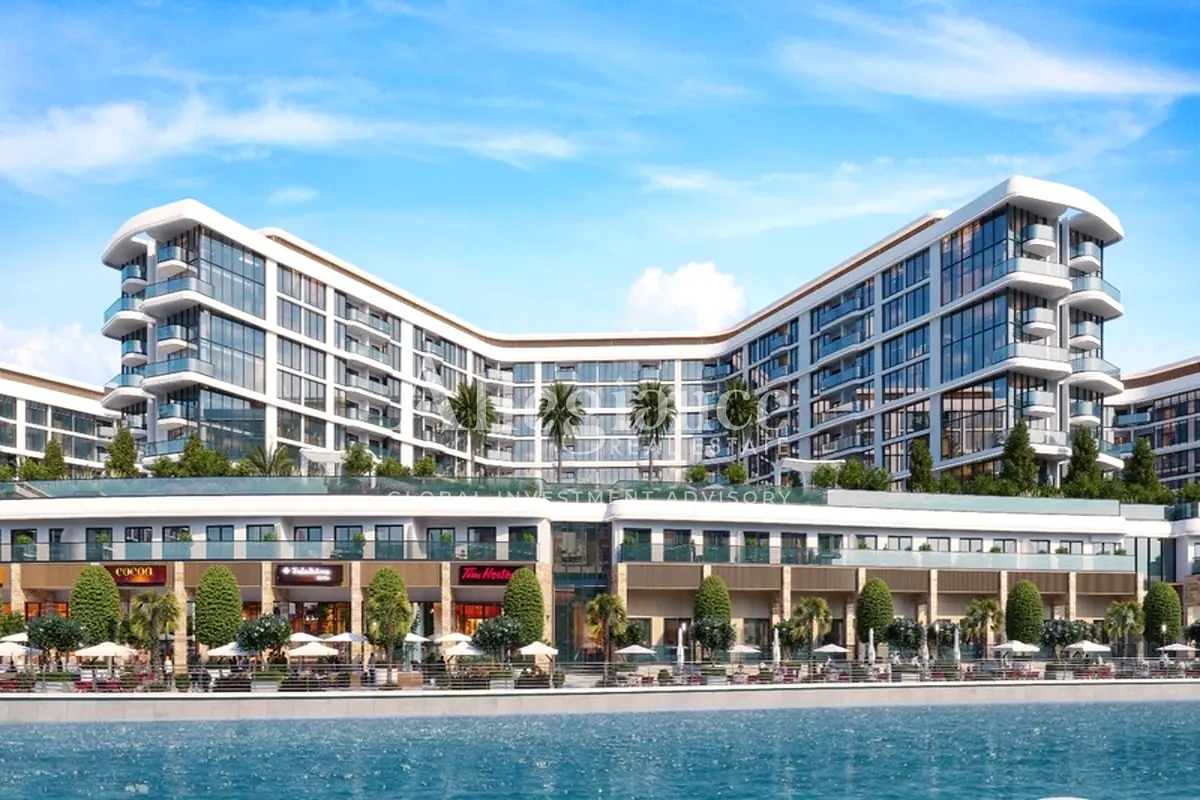 Sea View | Luxury Living | Prime Investment