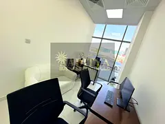 Fully Furnished office | Bank account assistance | free utilities