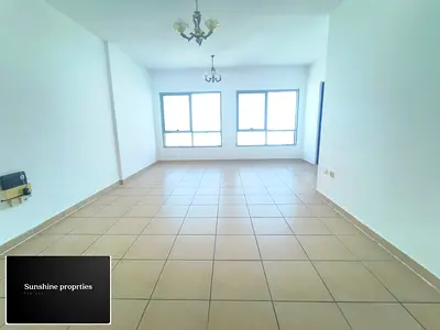 Chiller Free Spacious 2BR Apartment With Two Balcony Terrace Open View Free Cabinetd