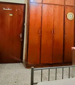 Private room with separate bathroom @2000/- in Shabiya 11