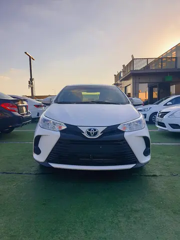 Toyota Yaris 2021 SE GCC Specs