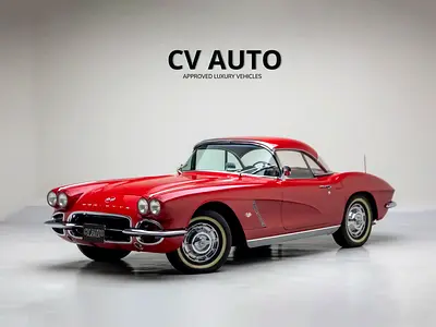 1962 | Chevrolet | Corvette