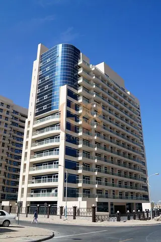 2 Bedroom Apartment for Rent | Royal Residence 1 | Al Hebiah Fourth